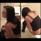 This was another tight shot in a cramped bathroom, this time taken from my rear. I had to run the faucet to cover up my plop sounds so my friends outside the door would not hear. 720P vertical HD format. Over 3 minutes.